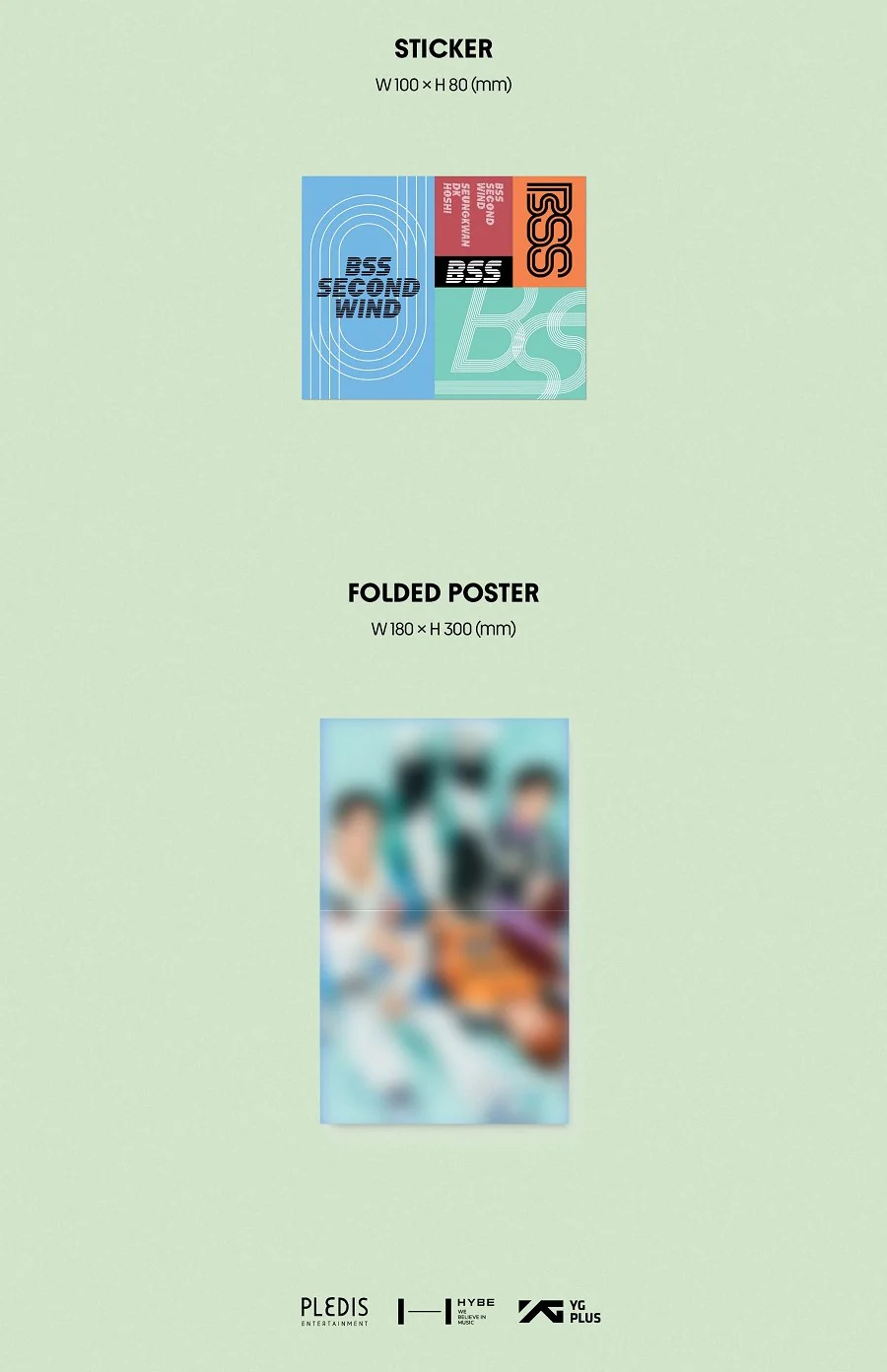 BSS (Seungkwan-DK-Hoshi/SEVENTEEN) - SECOND WIND - Image 7