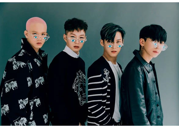 BTOB 4U - INSIDE - 1st Mini Album (Random of 2 Versions)