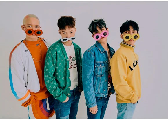 BTOB 4U - INSIDE - 1st Mini Album (Random of 2 Versions) - Image 2