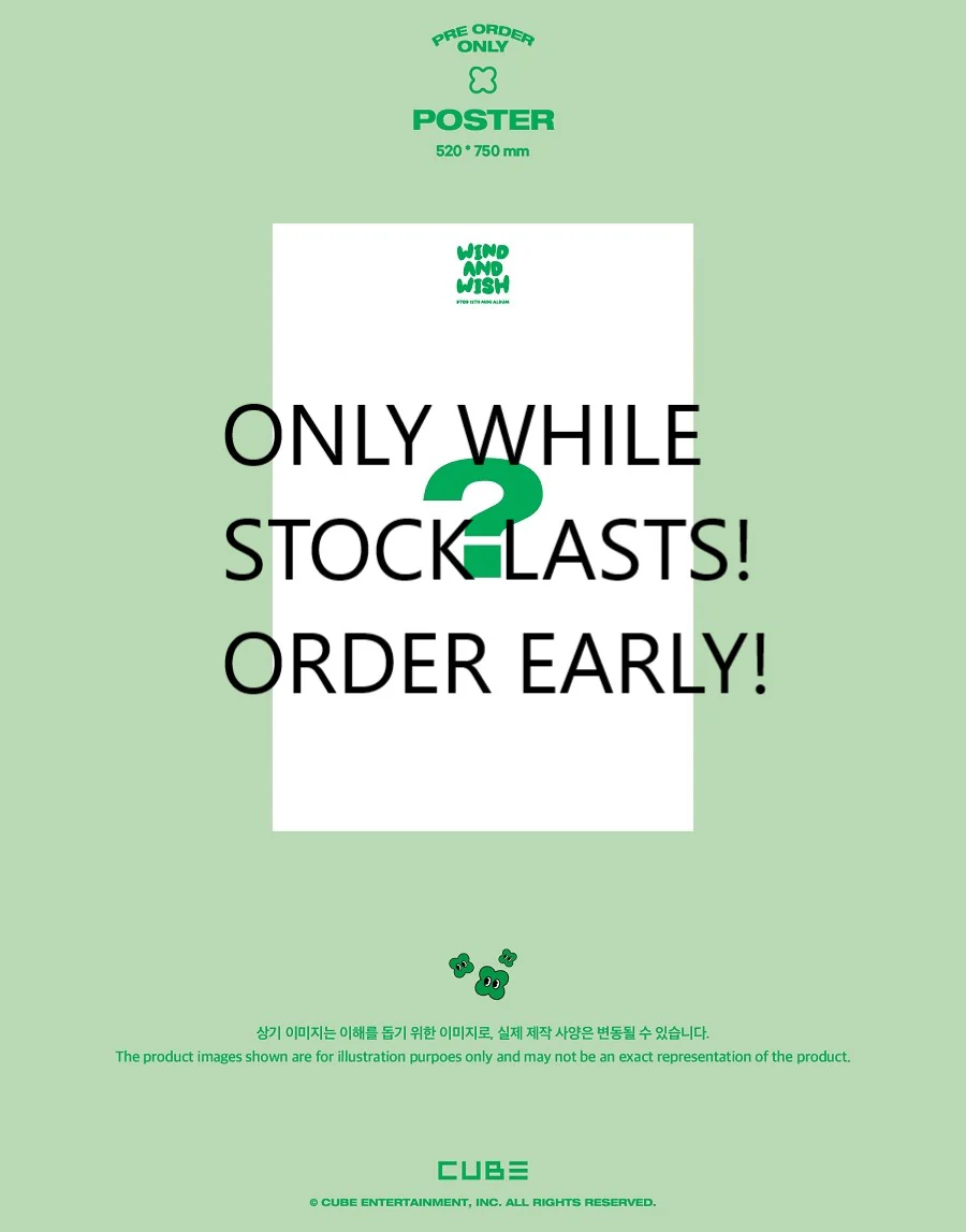 BTOB - WIND AND WISH (Choice of 2 Versions) - Image 6