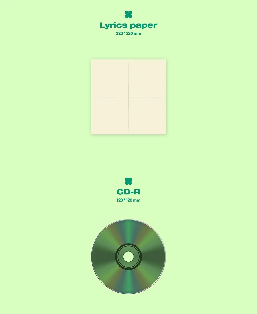 BTOB - WIND AND WISH (Clover Ver./Jewelcase) - Image 3
