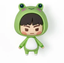 BTS - 2025 BTS FESTA OFFICIAL MD BTS ISLAND: IN THE SEOM / LUCKY DRAW FIGURINE MAGNETS (Random) - Image 17