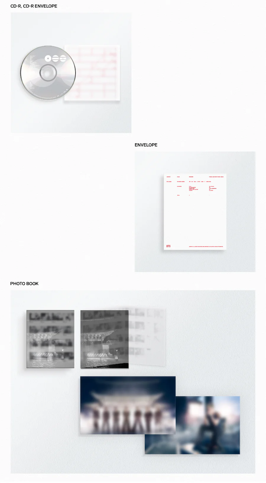 BTS - ARIRANG - Rooted In Korea ver. - Image 3