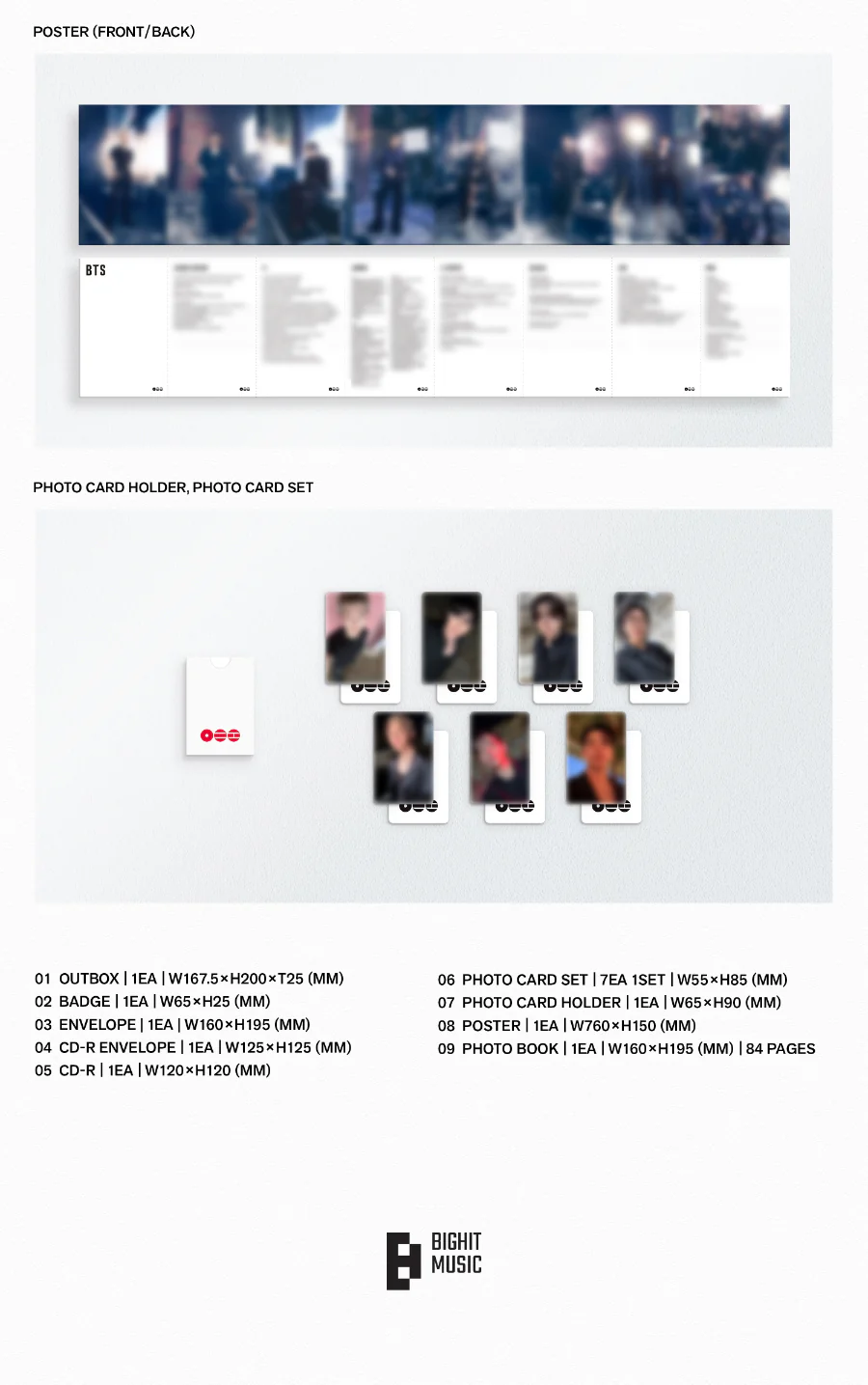 BTS - ARIRANG - Rooted In Korea ver. - Image 4