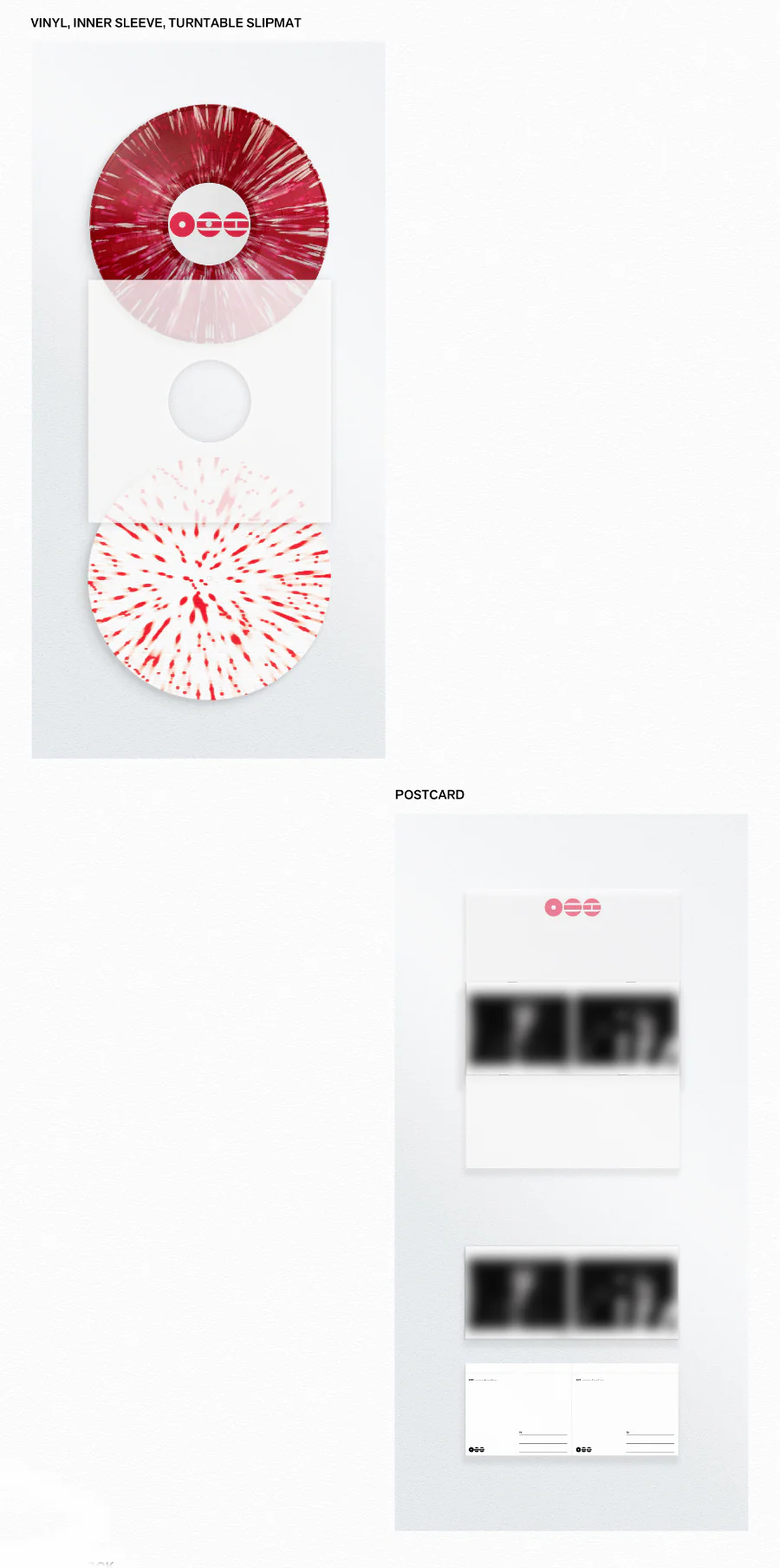 BTS - ARIRANG - DELUXE VINYL - Image 3