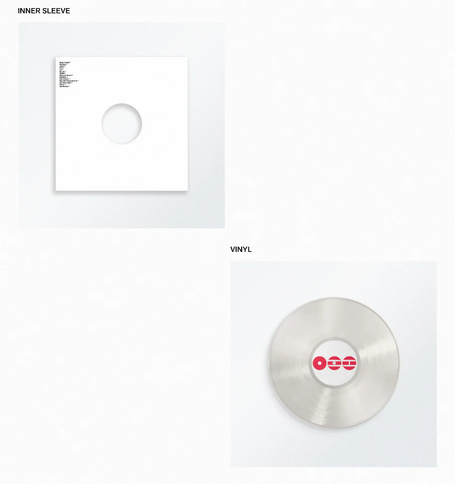 BTS - ARIRANG - Standard Vinyl (Member Versions) - Image 16