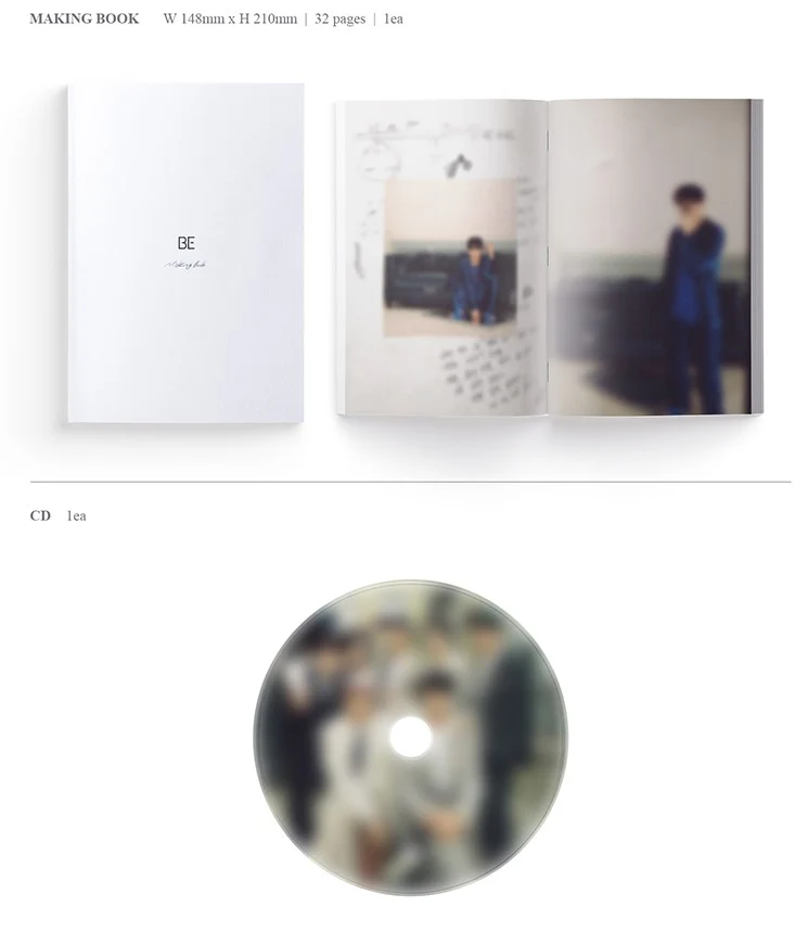BTS - BE (Deluxe Edition) - Image 3