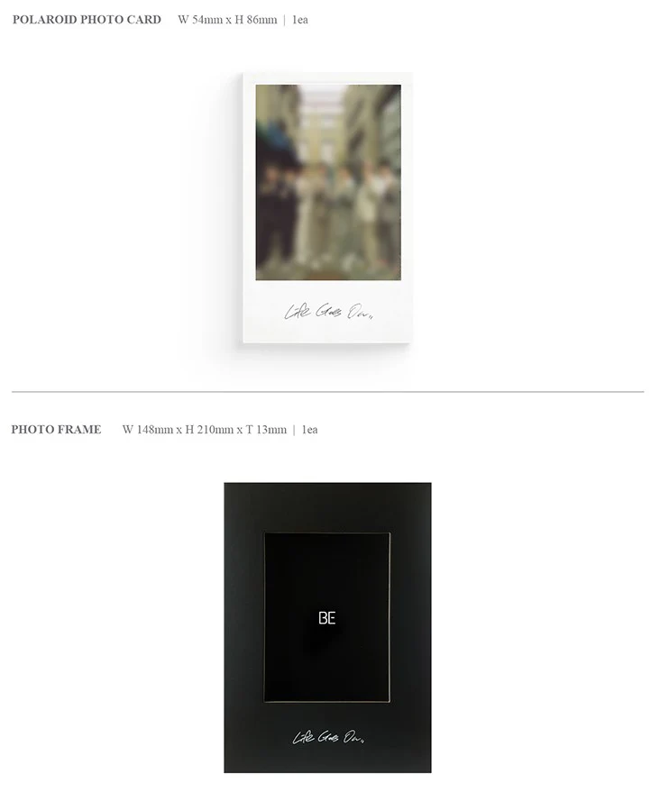 BTS - BE (Deluxe Edition) - Image 5