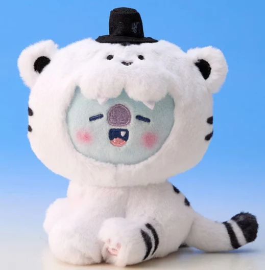BTS - BT21 PLUSH K-HORANG - Image 2