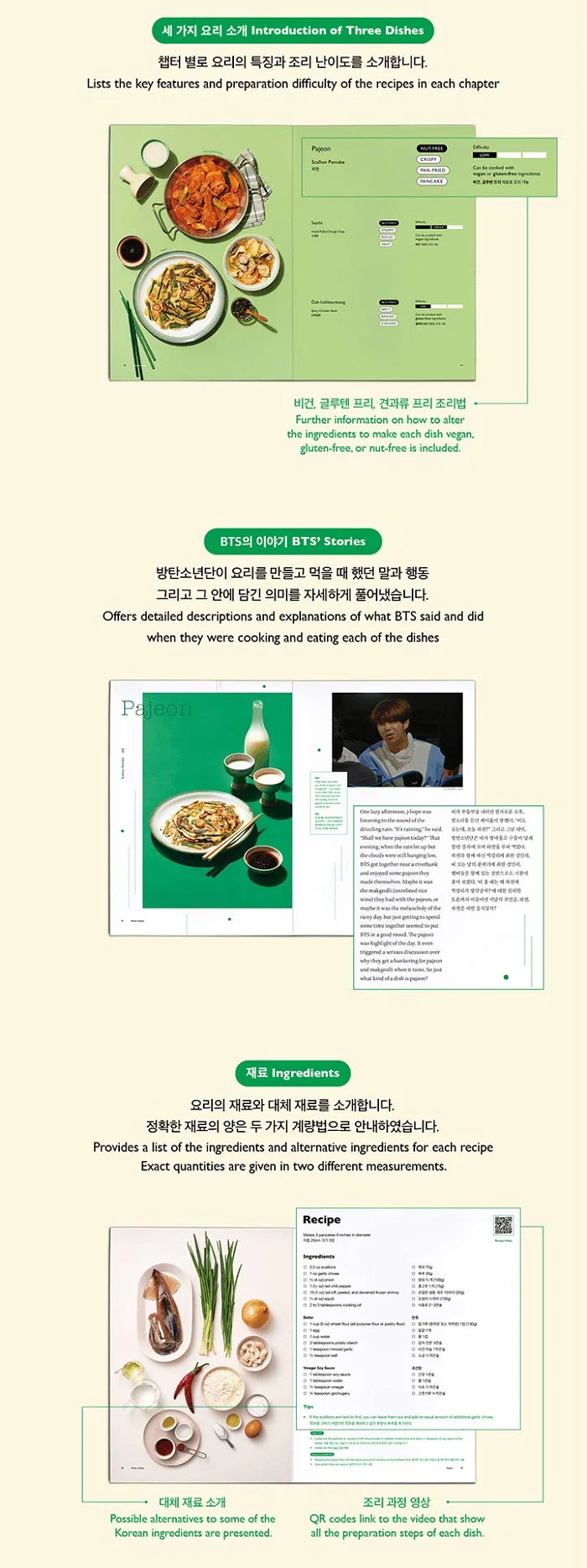 BTS - BTS RECIPE BOOK - Image 5