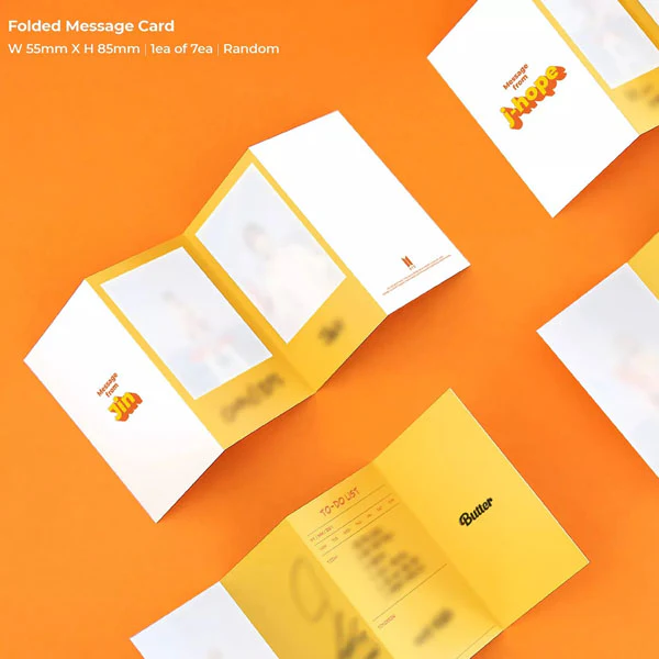BTS - BUTTER (Choose from 2 Versions) - Image 12