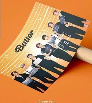 BTS - BUTTER (Choose from 2 Versions) - Image 17