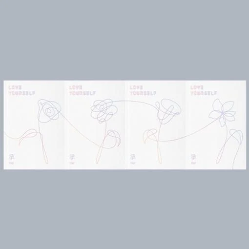 BTS - Love Yourself: Her - Image 2
