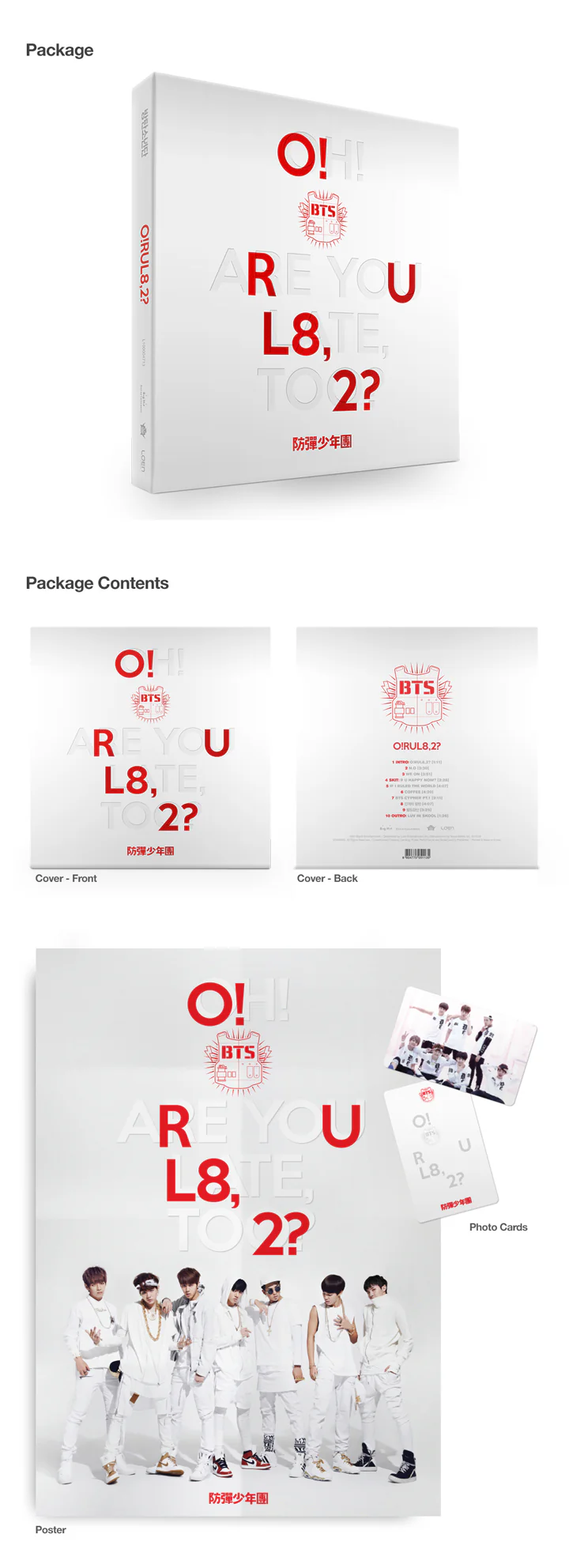 BTS - O!Rul8 2? - Image 2