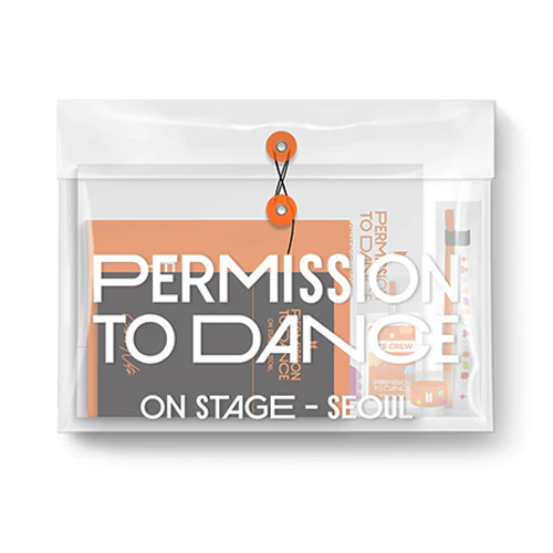 BTS - PERMISSION TO DANCE ON STAGE - SEOUL / DIGITAL CODE (VOD)