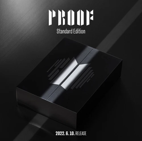 BTS - Proof [Standard Edition] - Image 2