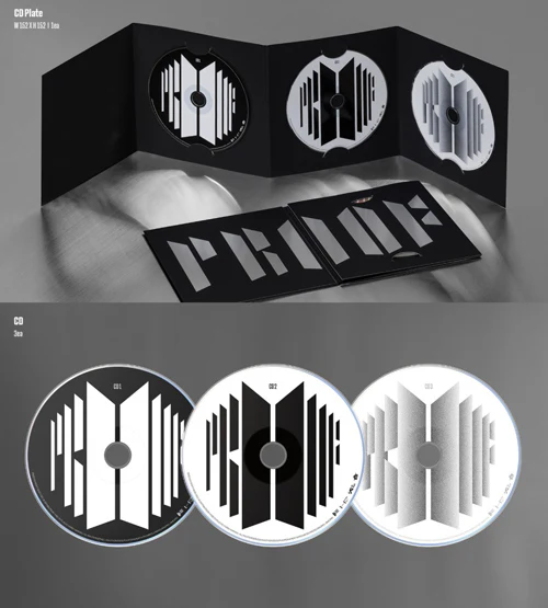 BTS - Proof [Compact Edition] - Image 5