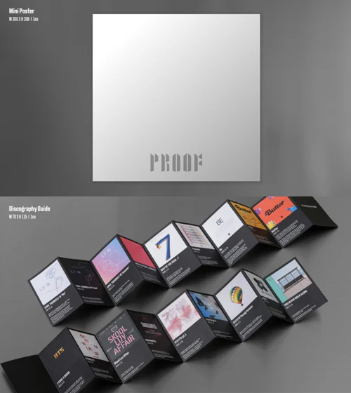 BTS - Proof [Compact Edition] - Image 7