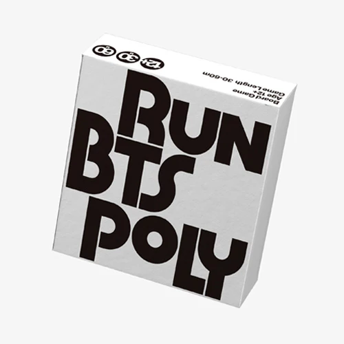 BTS - RUN BTS POLY Highlight Package