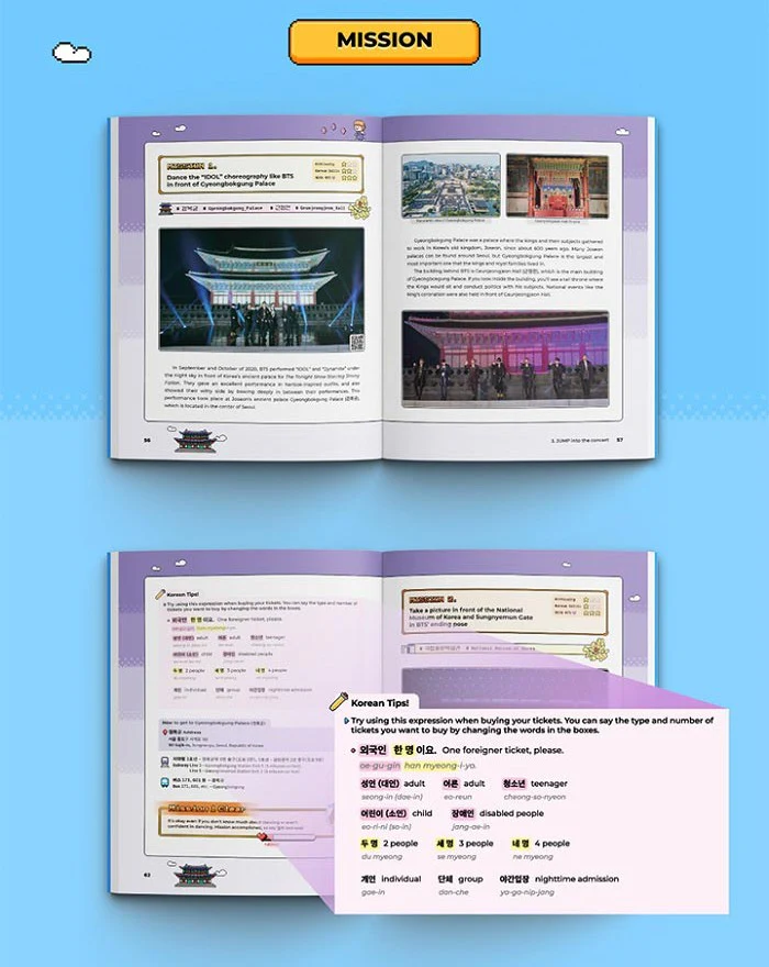 BTS - TRAVEL BOOK - Image 7