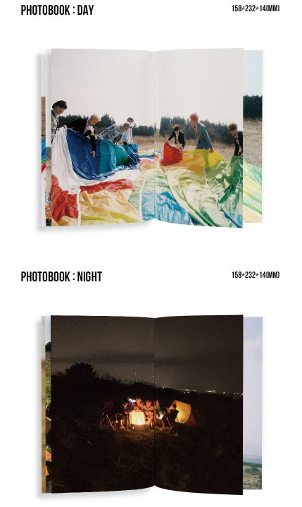 BTS - Young Forever - Special Album (Random Ver) - Image 3