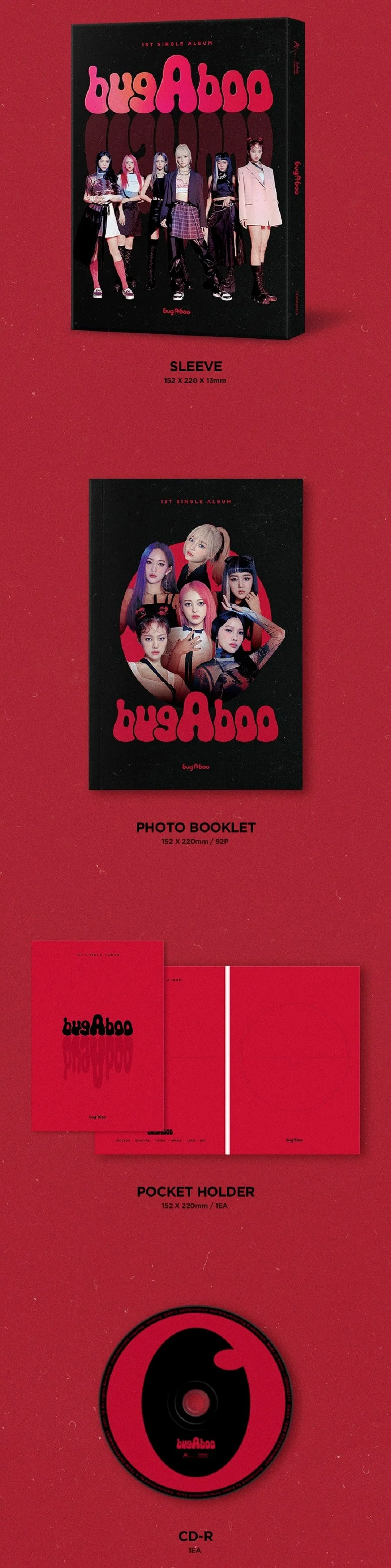bugAboo - bugAboo - Image 2
