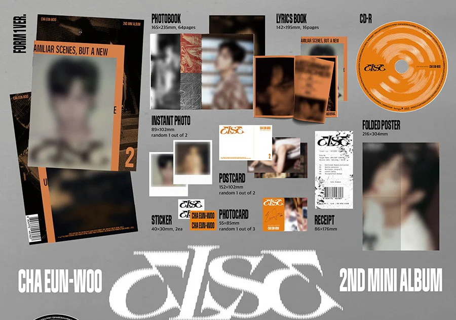 CHA EUN WOO (ASTRO) - ELSE - Image 2