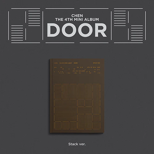 CHEN (EXO) - DOOR - Image 6