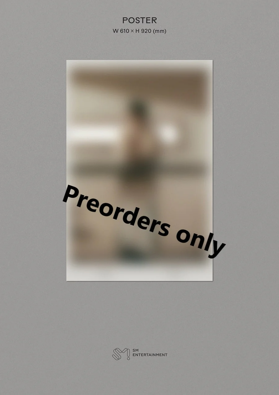 CHEN - Last Scene (Digipack Ver. - Random Cover) - Image 5