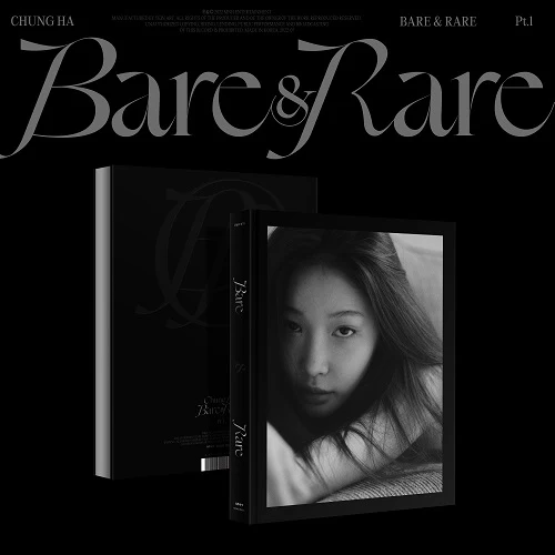 CHUNG HA - Bare & Rare Pt.1