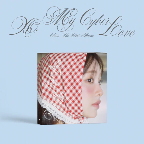 CHUU - XO, My Cyberlove / Love Ver.