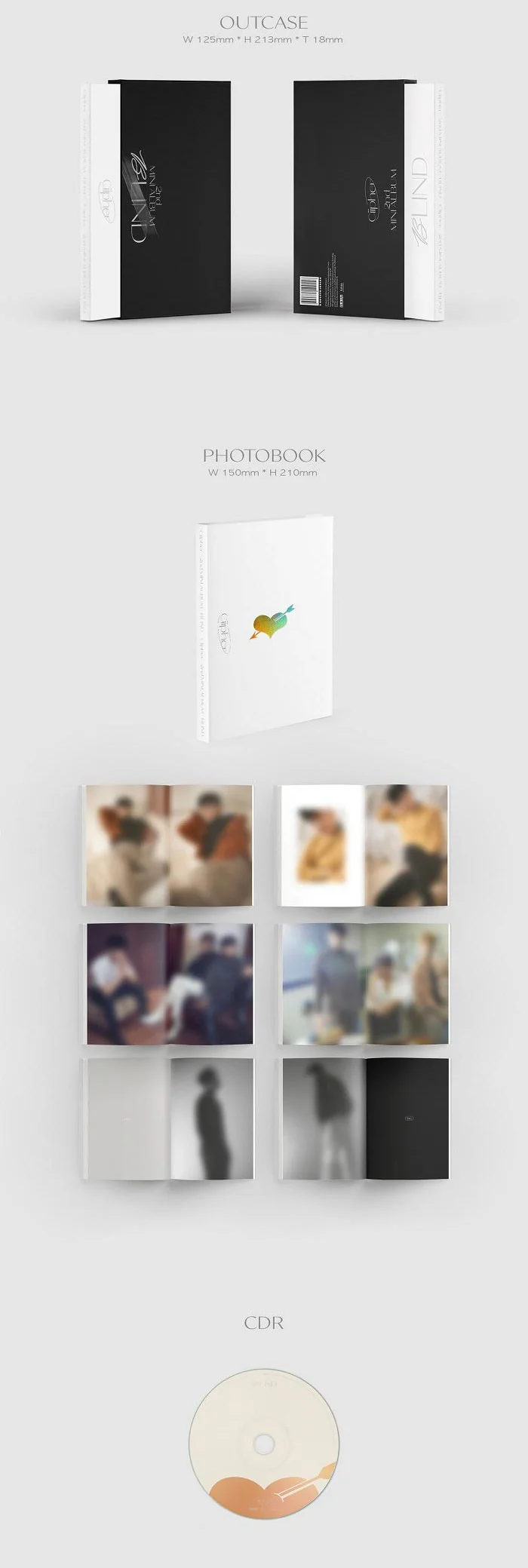 Ciipher - BLIND - Image 2