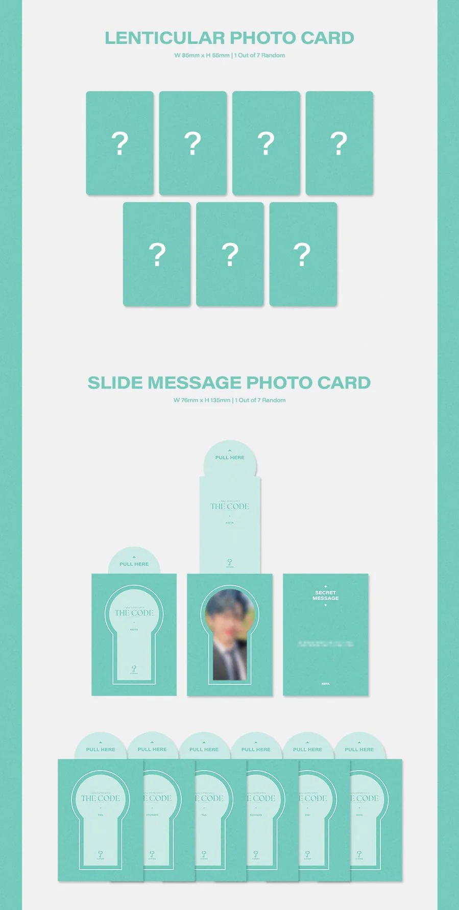 Ciipher - THE CODE (Random of 2 Versions) - Image 4