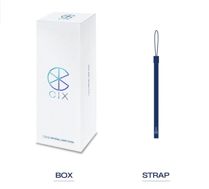 CIX - OFFICIAL LIGHT STICK - Image 3