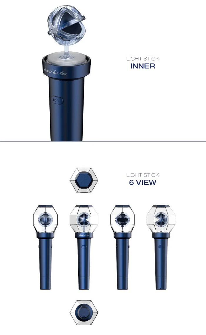 CIX - OFFICIAL LIGHT STICK - Image 4