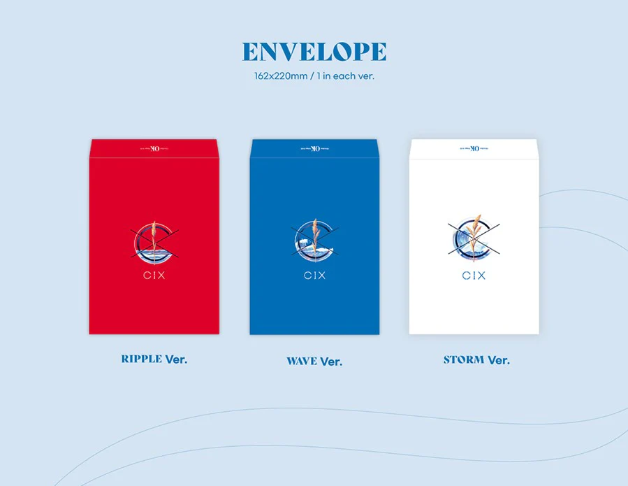 CIX - 'OK' Prologue : Be OK (Random of 3 Versions) - Image 5