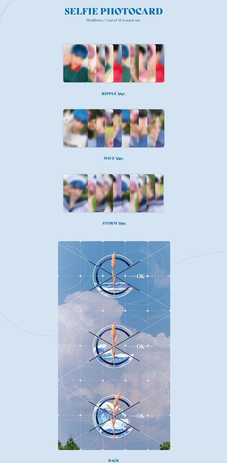 CIX - 'OK' Prologue : Be OK (Random of 3 Versions) - Image 6