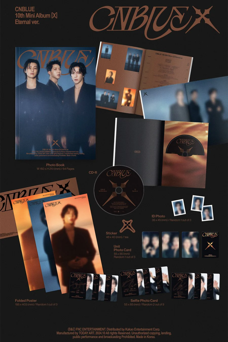 CNBLUE - X - Image 2