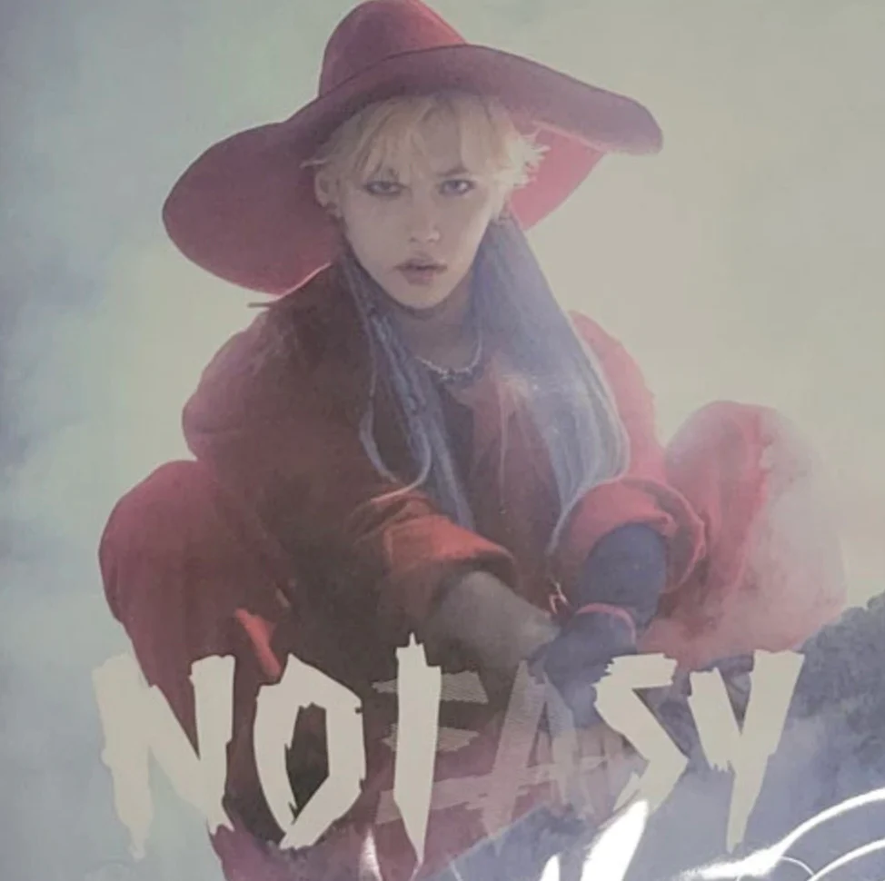 STRAY KIDS - NOEASY (Jewel Case) - Image 9