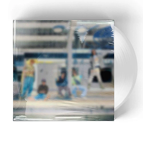 CORTIS - COLOR OUTSIDE THE LINES / Vinyl LP