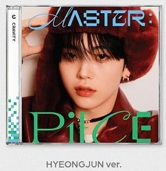 CRAVITY - MASTER:PIECE (Jewel ver./Random Cover) - Image 11