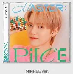 CRAVITY - MASTER:PIECE (Jewel ver./Random Cover) - Image 13