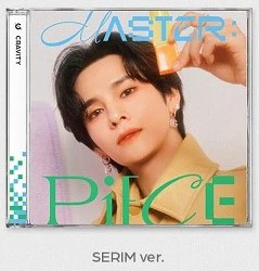CRAVITY - MASTER:PIECE (Jewel ver./Random Cover) - Image 6
