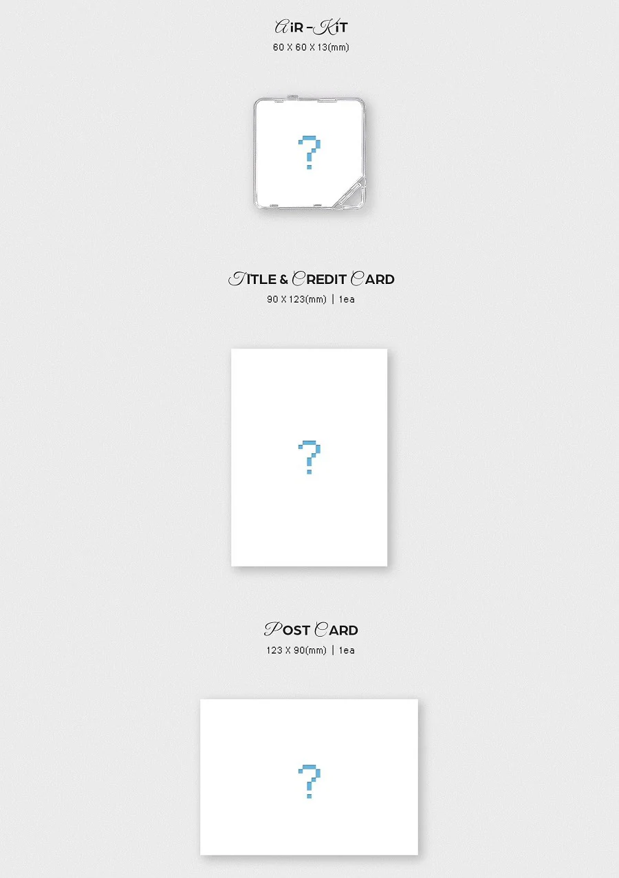 CRAVITY - MASTER:PIECE (KiT Album) - Image 3