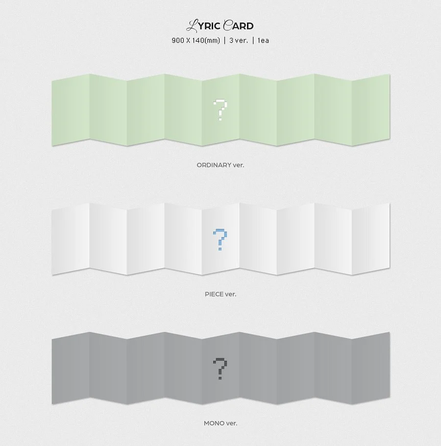 CRAVITY - MASTER:PIECE (Random of 3 versions*) - Image 4