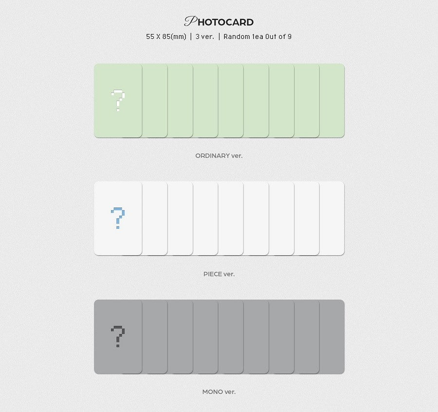 CRAVITY - MASTER:PIECE (Random of 3 versions*) - Image 5