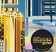 NCT 127 - We are Superhuman (KiT Version)