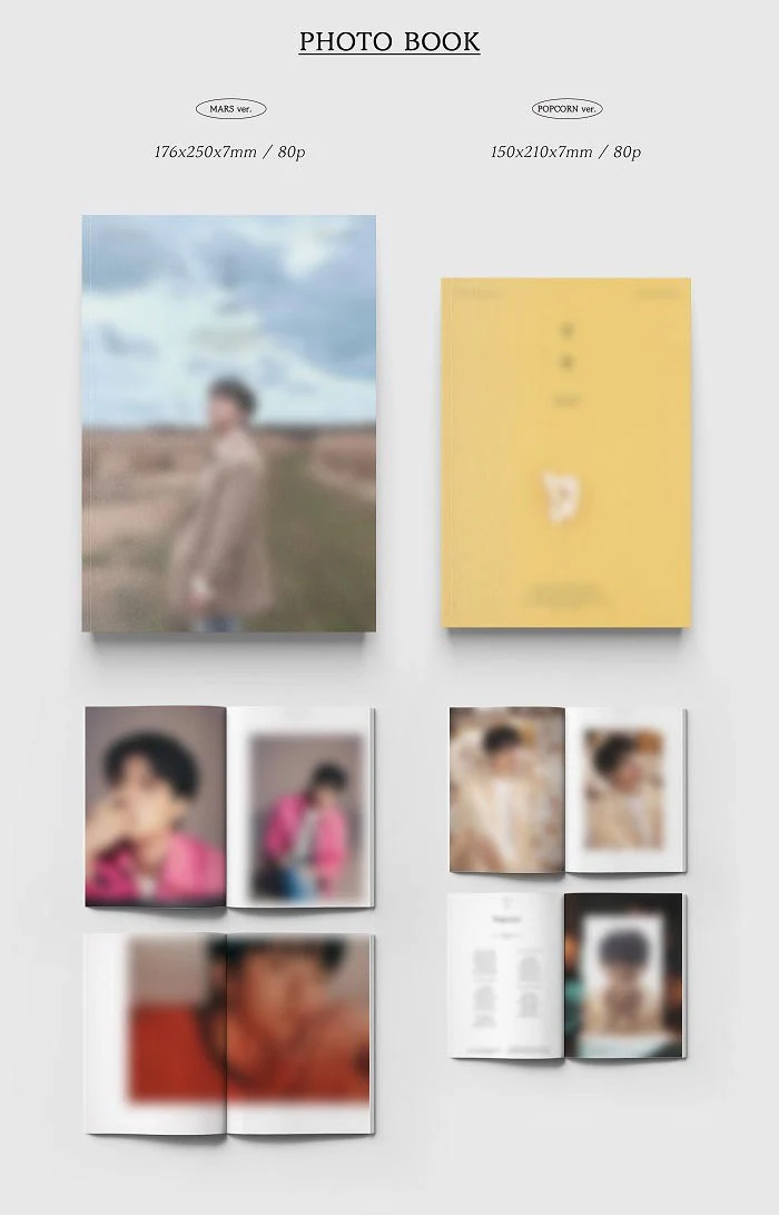 DOH KYUNG SOO (D.O / EXO) - 성장 (Blossom) - Image 3