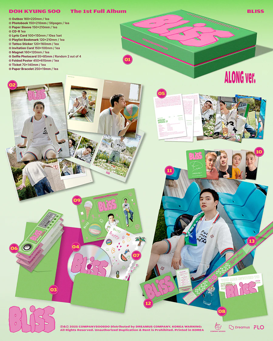 D.O - BLISS - Image 3