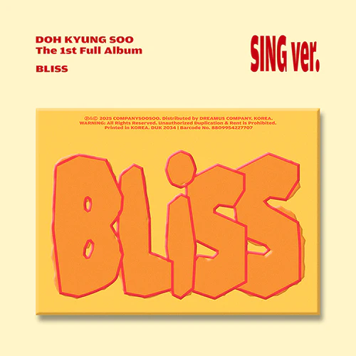 D.O - BLISS - Image 4